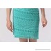 Amily Women's Hollow Out Mesh Spaghetti Strap Backless Beach Dress Bikini Cover Up Green B07P642N6Q